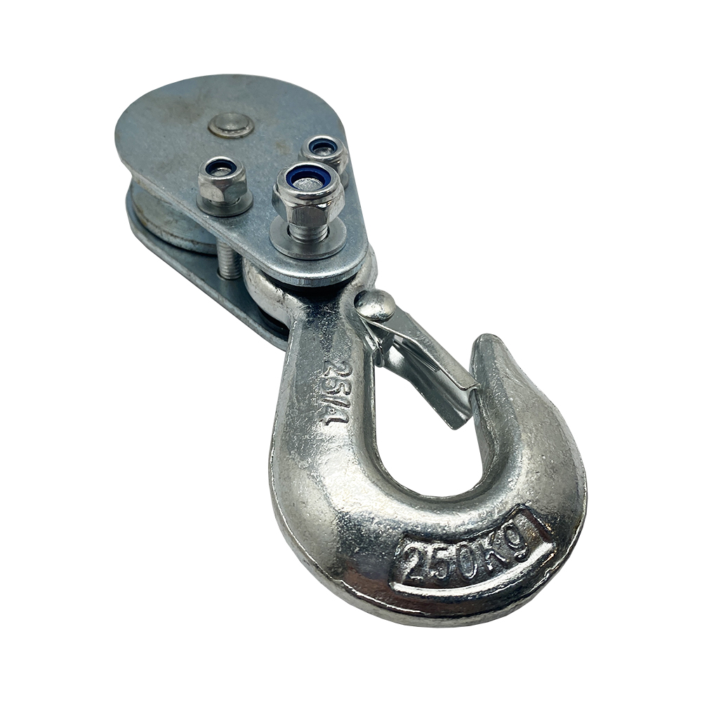 Крюк подвеса UNITED PARTS для электрических талей (до 250кг)
