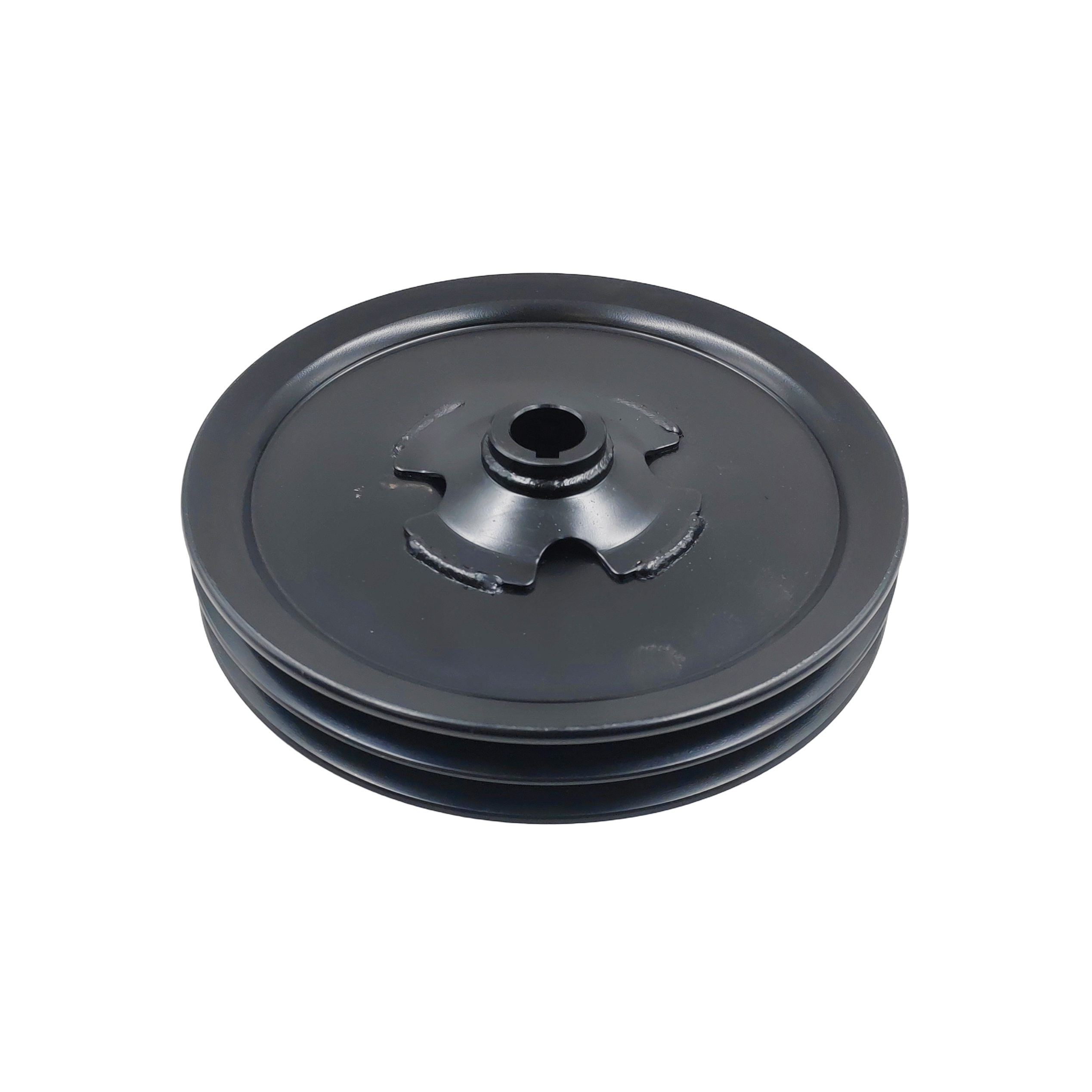 Шкив DDE ST1387L (A52) внеш ф197, внутр ф 22, шпонка 5 (KC90-01-11)