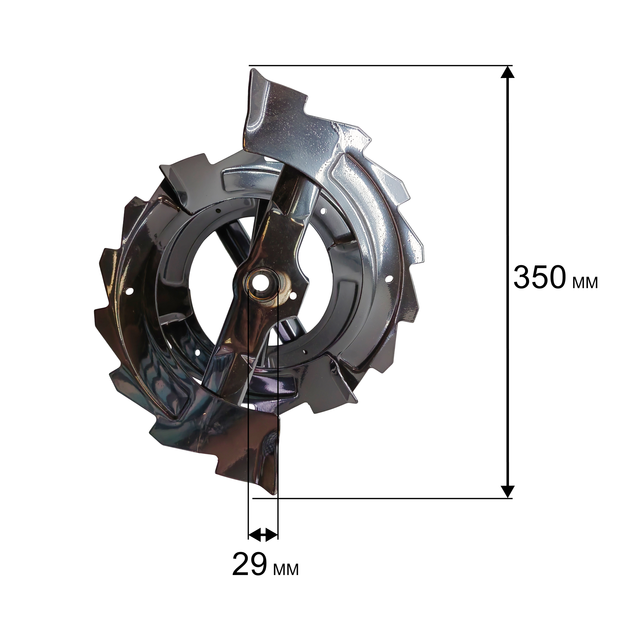 Шнек  DDE левый для ST1387LET ->917-040-208