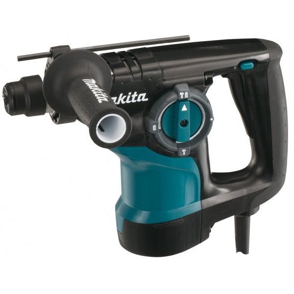 Перфоратор сетевой SDS-plus MAKITA HR-2800 (800 Вт, 2,9 Дж, кейс)