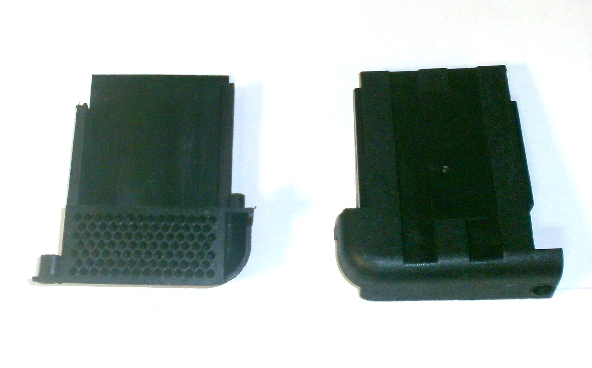 Крышка воздушного фильтра DDE тип 1  DPG1101i