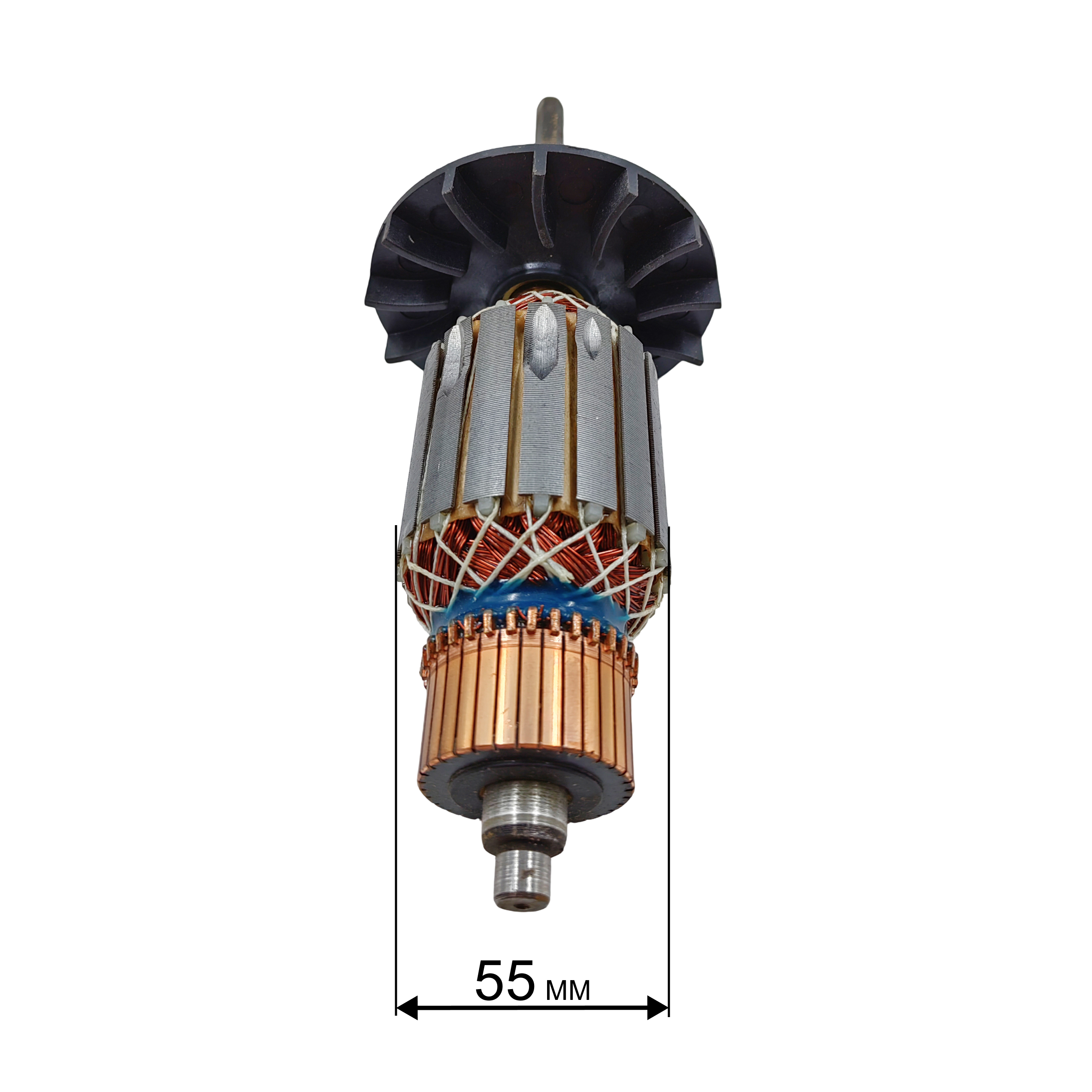 Якорь DDE VD1330Z