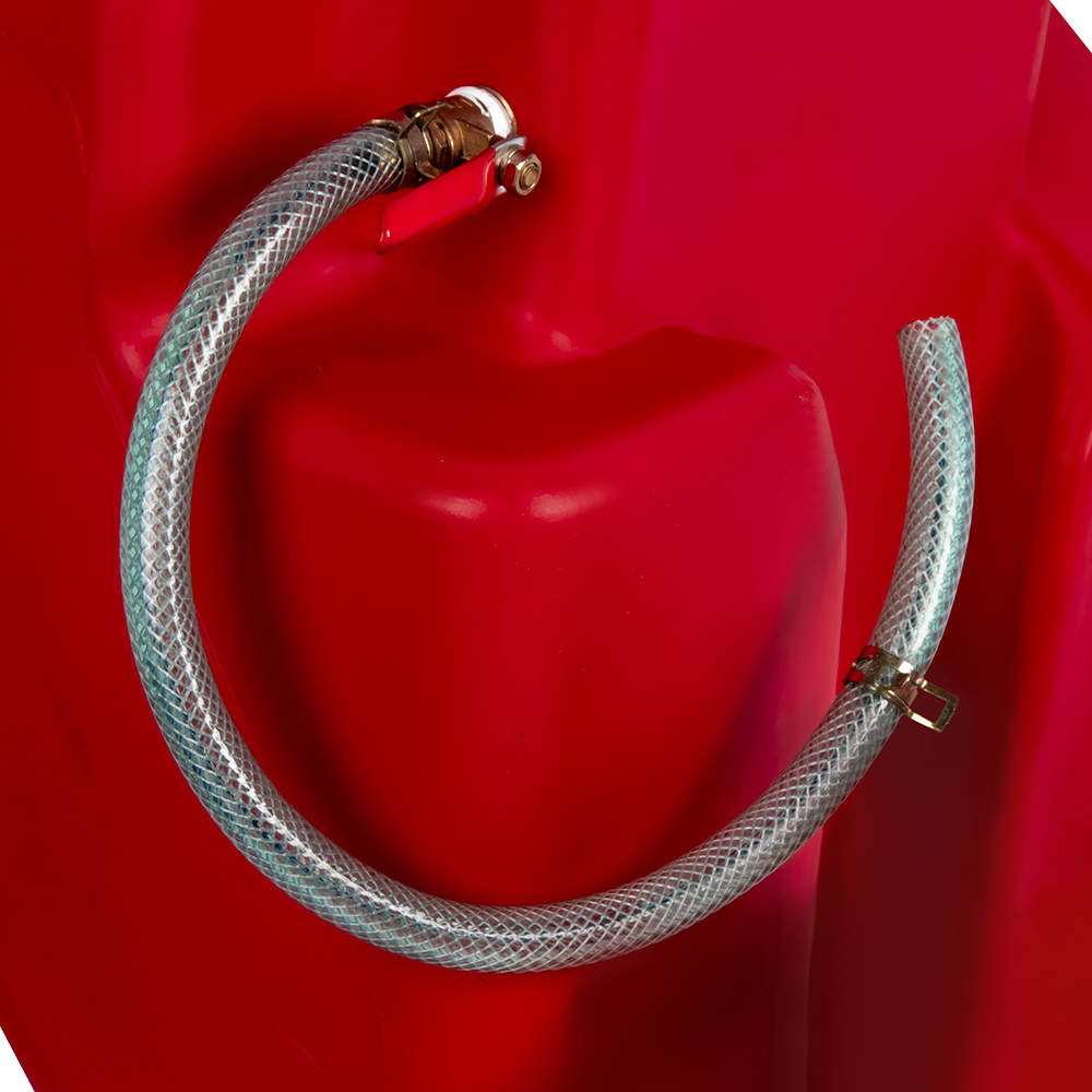 Бак для виброплиты DDE VP 60 HK