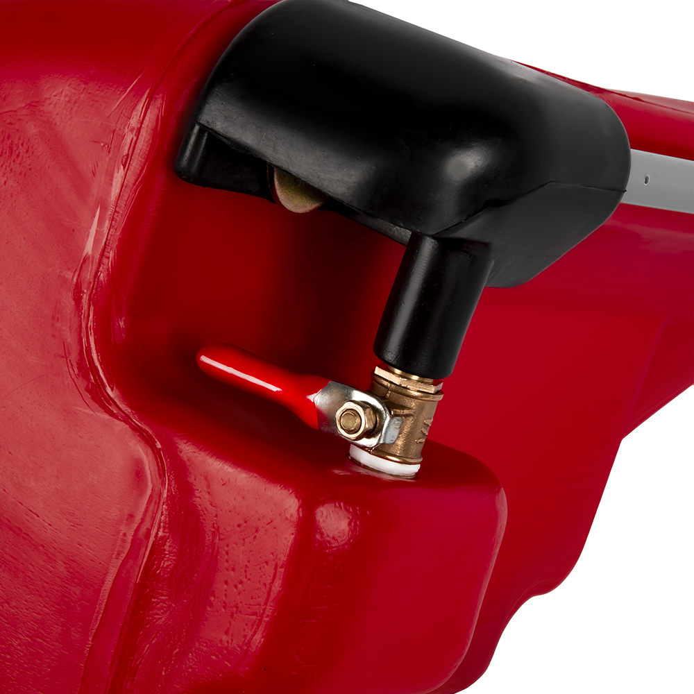 Бак для виброплиты DDE VP 90 HK