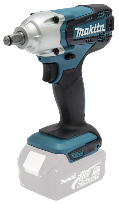 Гайковерт ударный аккумуляторный MAKITA DTW190Z (18V, 190нм, 1/2, без акб и зу)