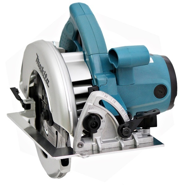 Пила дисковая MAKITA 5007N (1800Вт, 185x20 мм, гл. пропила 63,5мм, 5,2кг, коробка) (5007N)