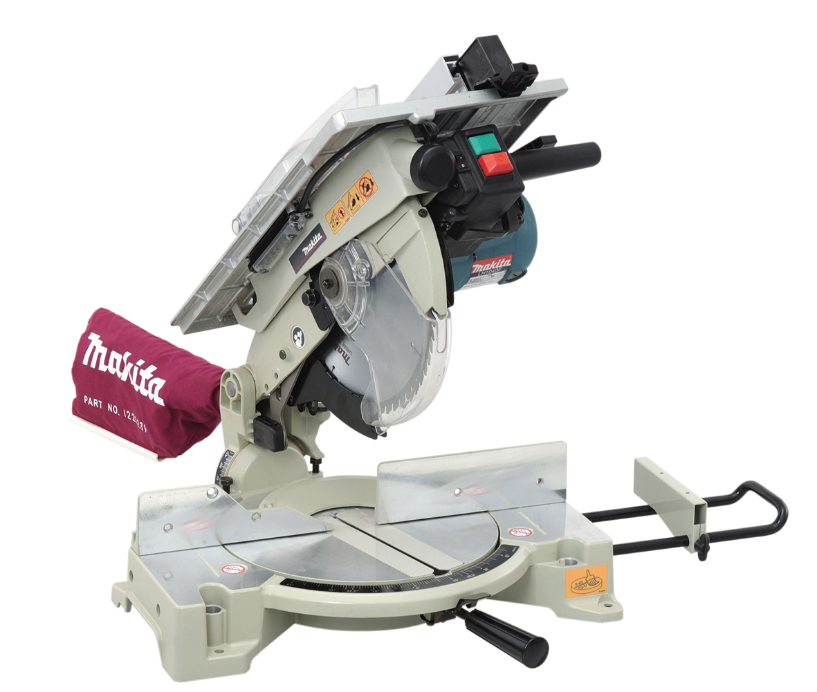 Пила торцовочная MAKITA комбипила LH1040F (1650 Вт, 260х30мм, рез93/95мм, подсветка, 14кг, (LH1040F)