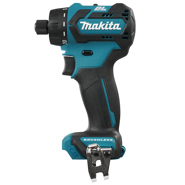 Шуруповёрт аккумуляторный MAKITA DF032DZ (10.8 В. 35 нм,без патрона, без акк. и зар. устр. (DF032DZ)