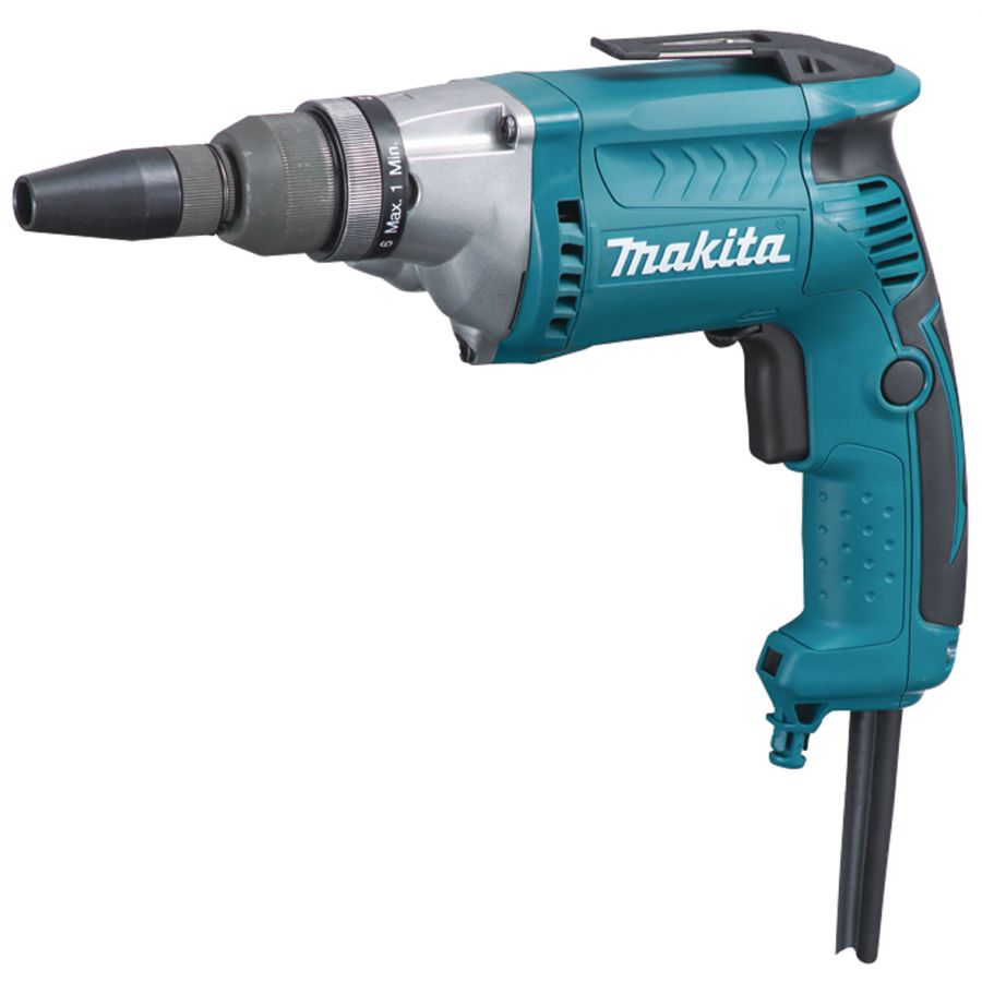 Шуруповёрт сетевой MAKITA FS2700 (570 Вт,0-2500 об/м, 1,8кг, рег.оборот, коробка) (FS2700)