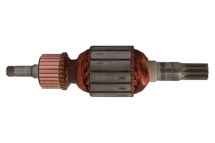 Якорь BOSCH GSH16-28 (1614011117)